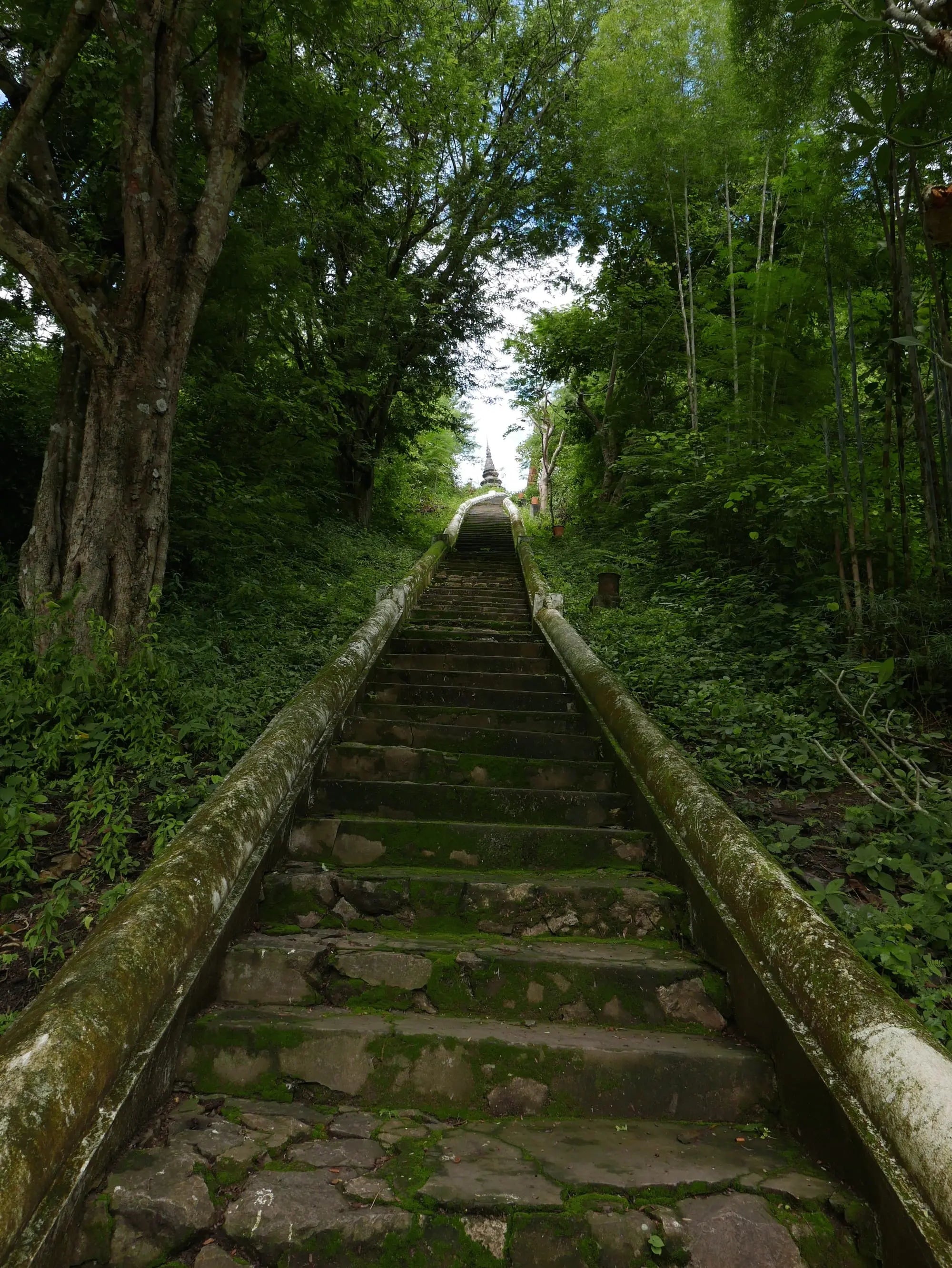 2026's Must-Do in Luang Prabang: Chomphet Hidden Walking Trails – Escape the crowds in under 10 minutes from town.