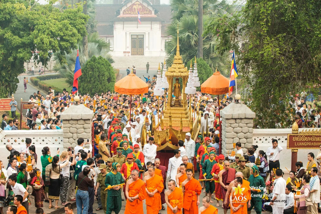 Boun Pi Mai 2026: The Ultimate Guide to Celebrating Lao New Year in Laos