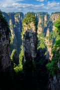 Hunan Zhangjiajie & Changsha 5 Days 4 Nights Tour | Tianmen Mountain & Avatar Mountains