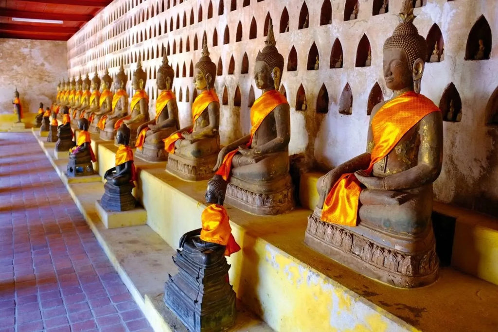 8 Days Laos Adventure Tours – Culture, Trekking & Nature Experiences