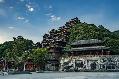 Chongqing Private Tour 5 Days | Wulong, Fairy Mountain & Wujiang Cruise