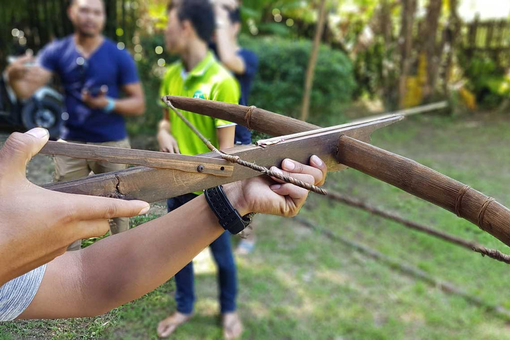 Bamboo Experience & Lao Cooking Class (Half-Day Cultural Tour)