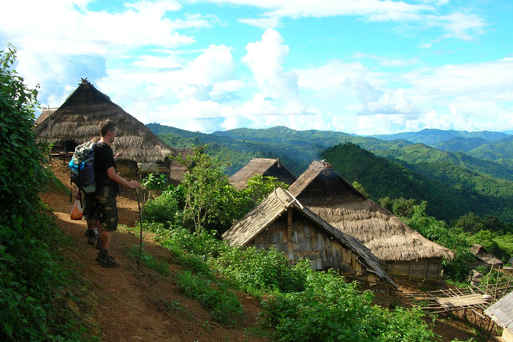 3D2N Nong Khiaw Jungle Trek & Tribal Village Adventure | Laos Off-the-Beaten-Path Experience