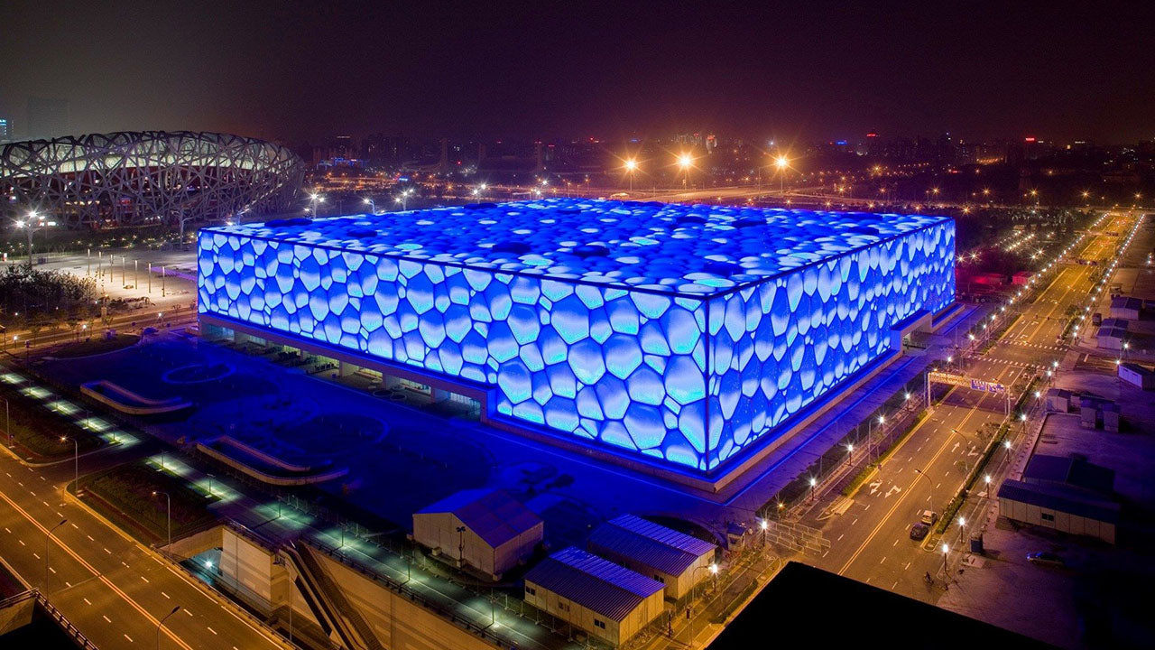 Water Cube National Aquatics Center